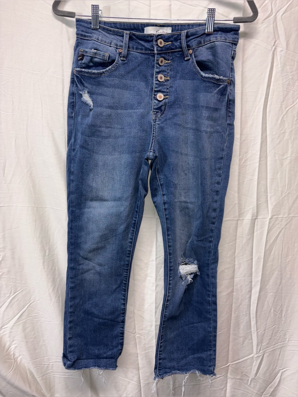 Kancan Button Fly Jeans Size 30